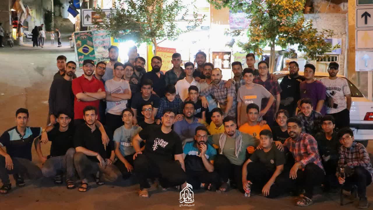 هیئت ثارالله مهریز